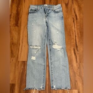 Jonathan Simkhai jeans size 24